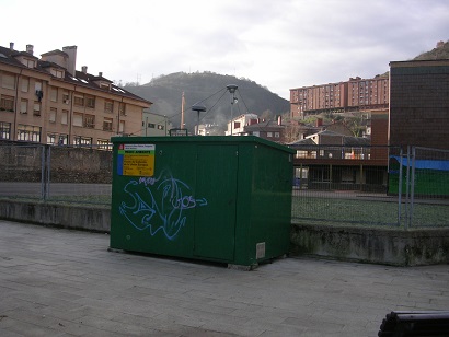 Asturias. Se dispara la contaminación en Cangas del Narcea