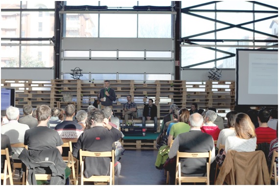 5ª Edición de Berdeago