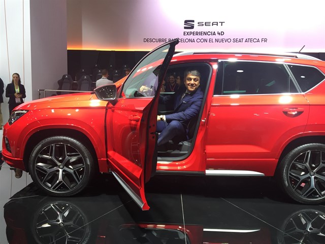 Seat defiende el gas ante el alto coste de reducir las emisiones de los diésel