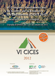 ASERPYMA en el VI Congreso Iberoamericano de Control de la Erosión y los Sedimentos (CICES 2012)