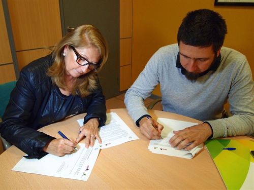 El Cabildo de Tenerife y Mirlo Positive Nature colaborarán en la reforestación de la corona forestal