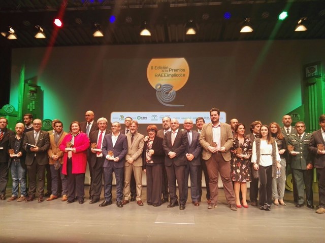 El modelo de gestión de RAEE Andalucía ha permitido duplicar los datos de recogida en dos años