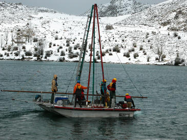 Los sedimentos del lago Enol revelan más de 13.500 años de historia ambiental