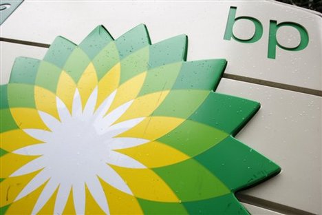 BP consigue instalar una campana metálica