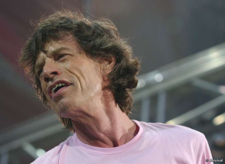 Mick Jagger envuelto en una polémica sobre apropiación ilegal de gas en la Amazonia peruana