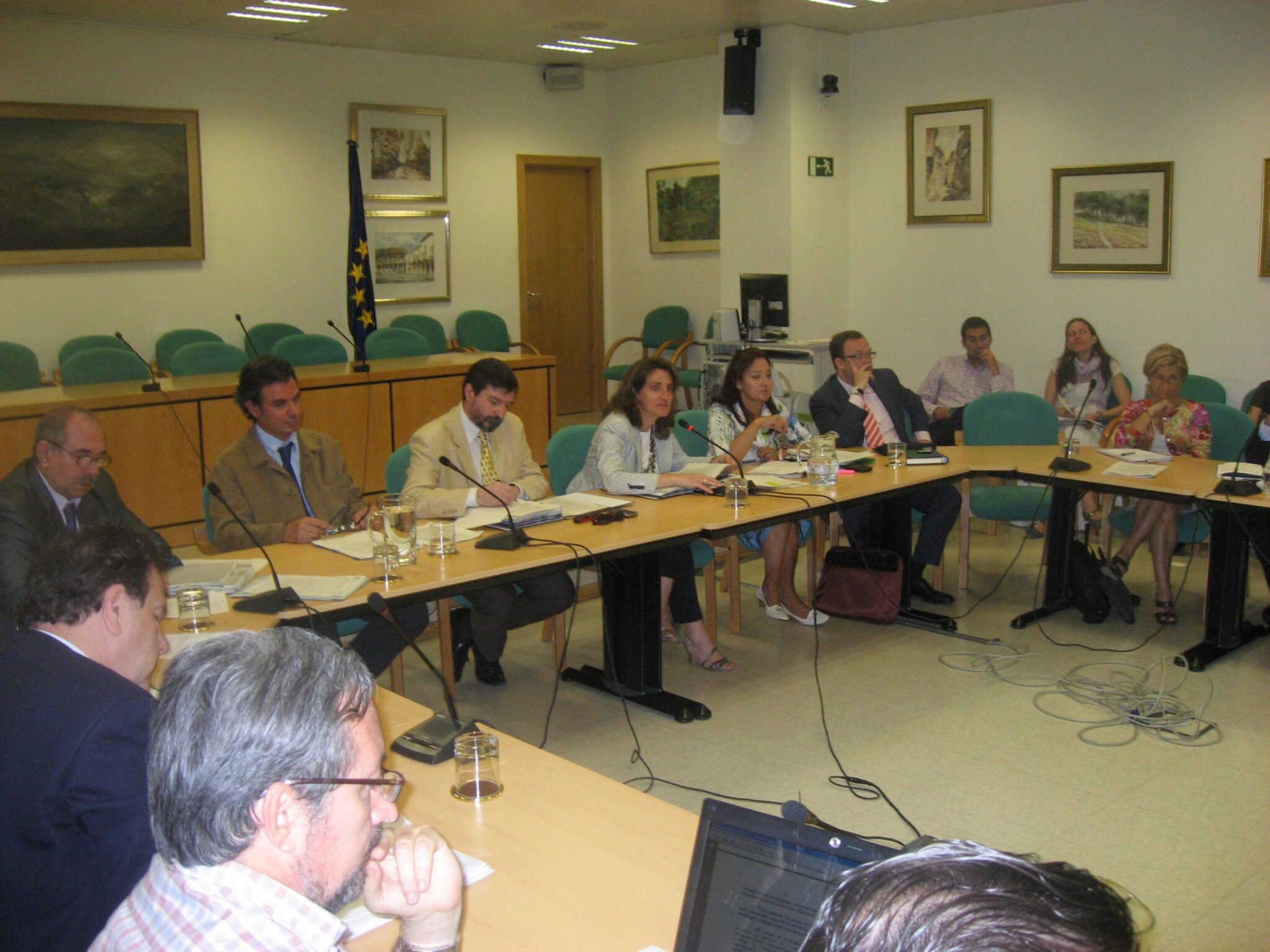 El Consejo Estatal para el Patrimonio Natural y la Biodiversidad ha examinado el Borrador del Catálogo de Especies Exóticas