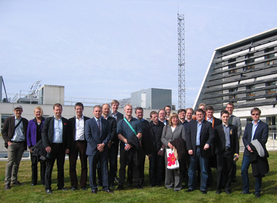 Empresas e instituciones de Suecia