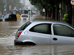China faces worst floods in years; Japan on alert