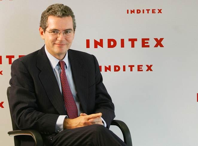 Pablo Isla defiende el crecimiento sostenible de Inditex como clave del futuro de la empresa