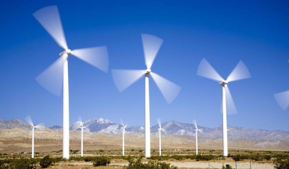 Estados Unidos. Apple tendrá una planta de energía eólica hecha a su medida