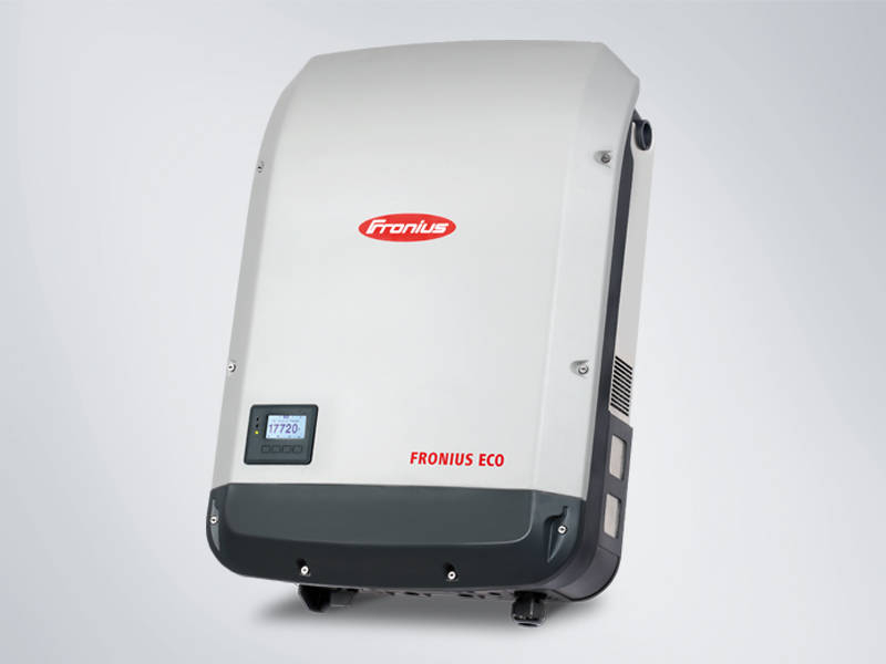 Fronius Eco 25.0-3-S: El inversor para instalaciones de máximo rendimiento