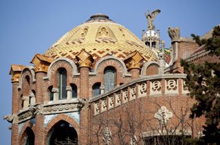 Cataluña  impulsa la ubicación de un centro internacional de investigación forestal en el Recinto Modernista de Sant Pau