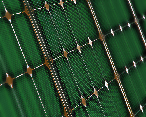 Construirán la mayor fábrica de paneles solares de Francia