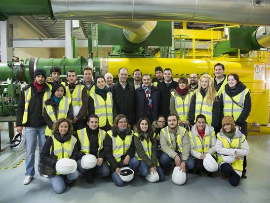 Listas abiertas para la inscripción al máster en gestión sostenible de los residuos