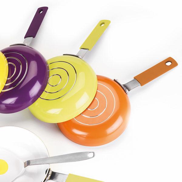 Sarten ecológica "Huevo Frito"