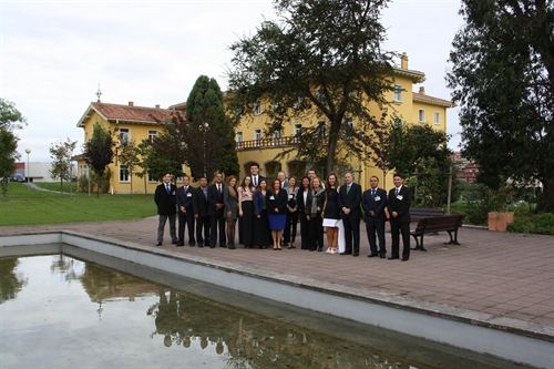 Cantabria. 18 profesionales participan en el XIII Curso Iberoamericano de tecnología