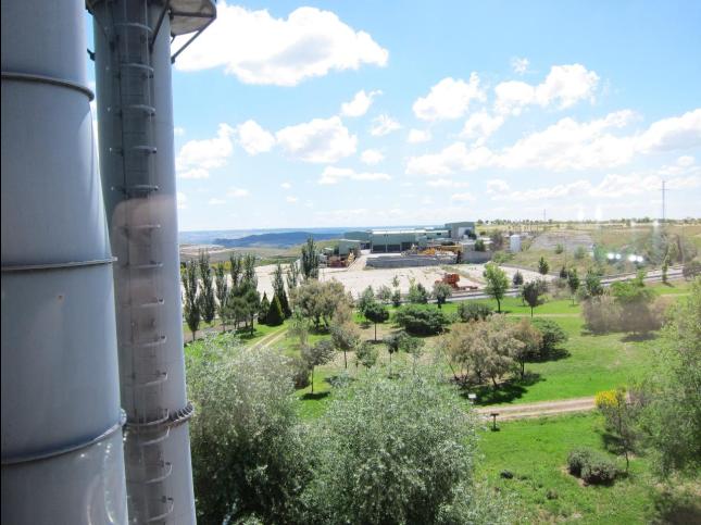 Licitación del contrato de dos plantas de biogas de Valdemingómez (Madrid)