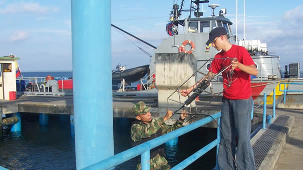 Un nuevo programa de Ingeniería Oceanográfica estudiará la ordenación de los ecosistemas marinos