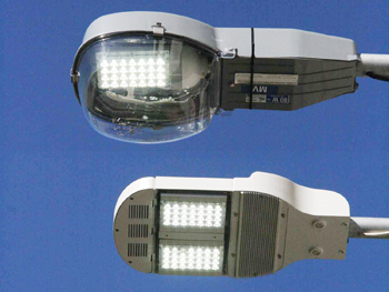 Un total de 89 farolas de tecnología LED en la Plaza Circular de Murcia ahorrarán más de 12.600 kg de CO2 al año