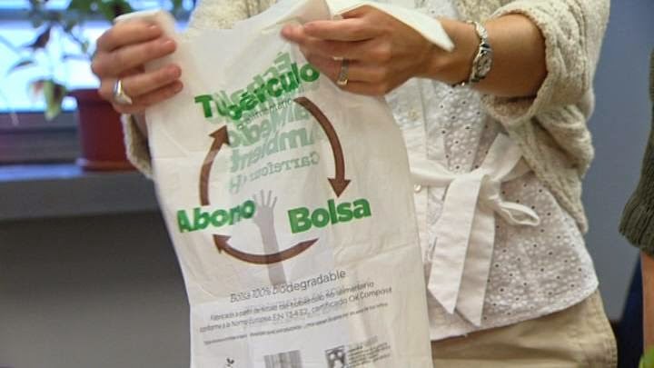 Prohibir las bolsas de un solo uso para 2017