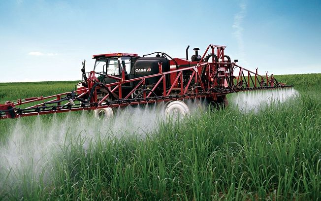 Castilla-La Mancha región libre de glifosato