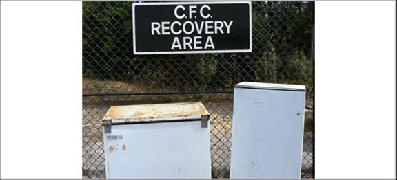 Honeywell destroying CFC inventories for carbon credits