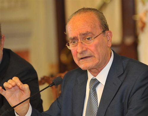 El alcalde de Málaga presentará en el PE la plataforma de ciudades sobre modelos urbanos sostenibles