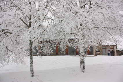 ¡Estas fiestas escápate a As Corcerizas!