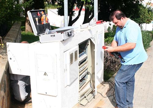Cartaya (Huelva) participa en un proyecto europeo ‘innovador’ sobre gestión eficiente del consumo energético