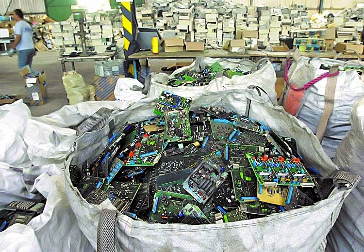 Más de 50 denuncias sobre vertederos y residuos tóxicos en Córdoba