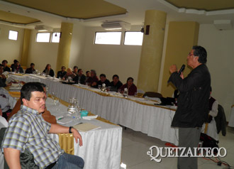 Organizaciones validan Plan de Cambio Climático