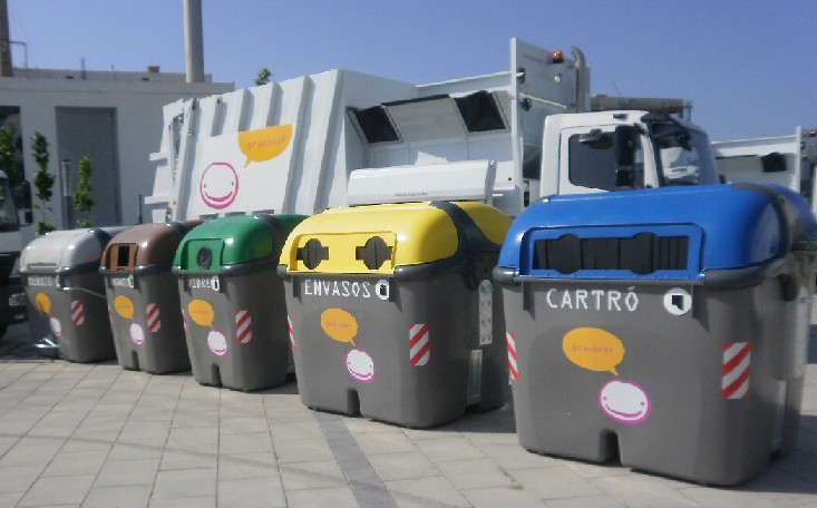 eGarbage: Un Sistema Inteligente de recogida de residuos urbanos