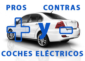 Pros y contras de los nuevos coches eléctricos