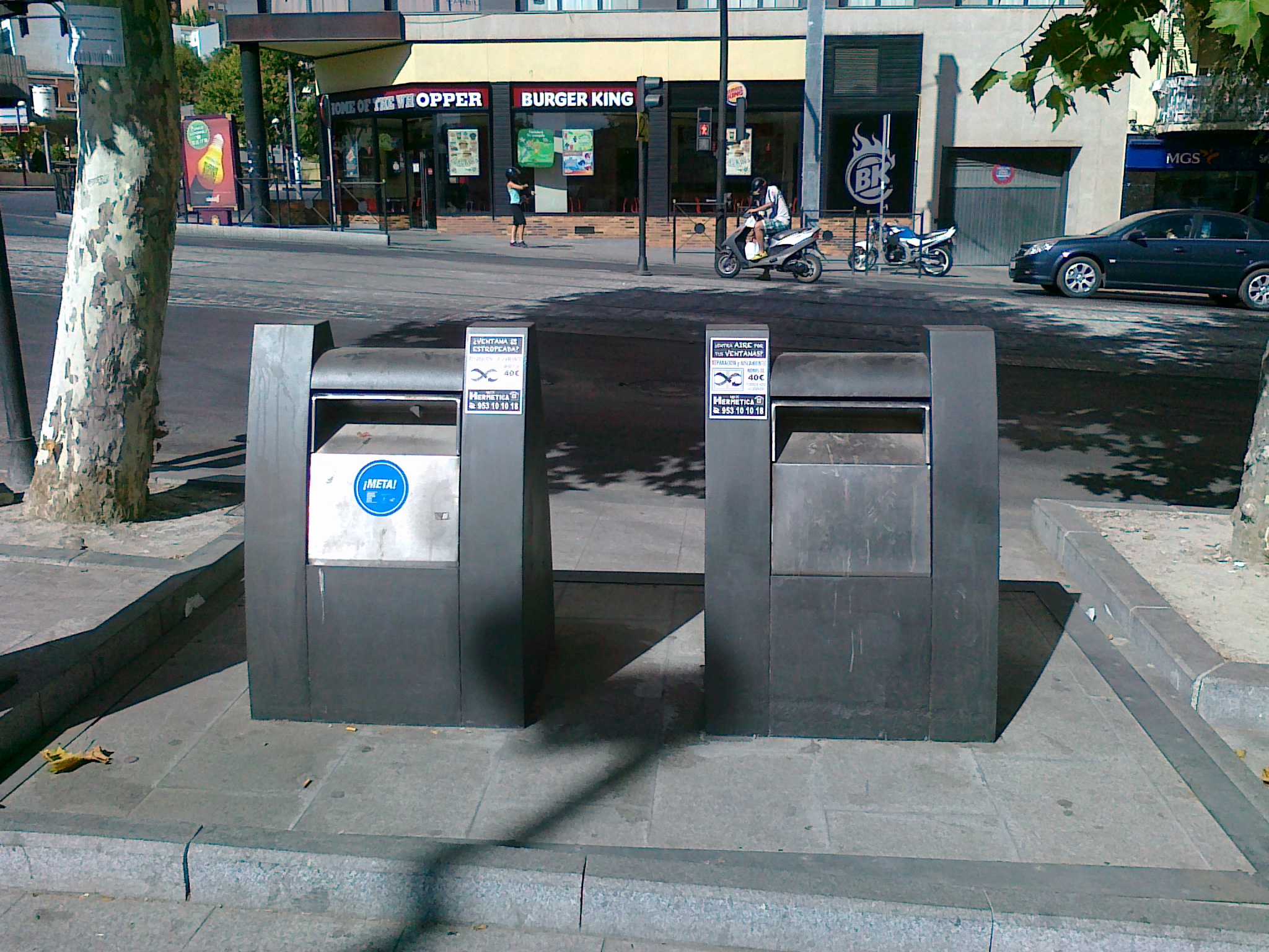 Jaén lidera los índices de reciclaje gracias a la dotación de contenedores e implicación social