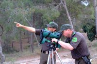 Ponen en marcha medidas activas para controlar y evitar la caza furtiva