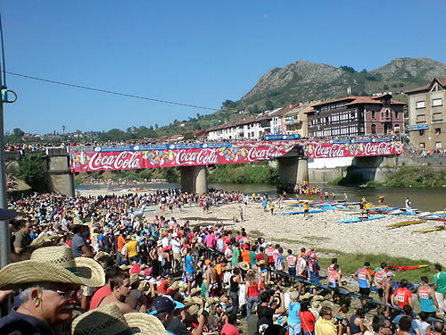 Turismo rural en el Descenso del Sella