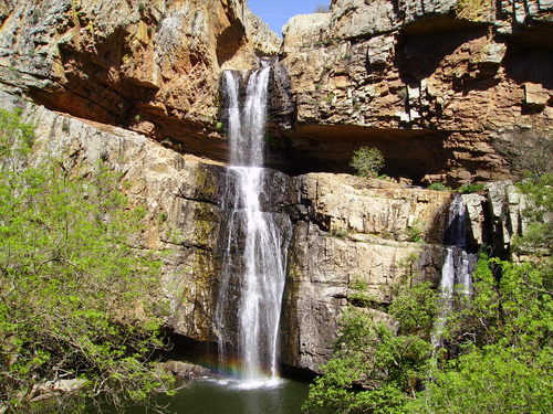 La campaña Parques Naturales de Andalucía