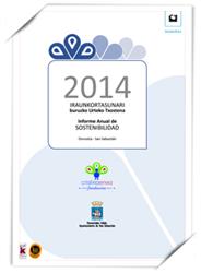 El Informe Anual de Sostenibilidad de Donostia - San Sebastián presenta avances en los principales parámetros ambientales