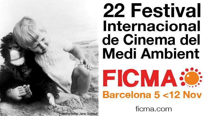 La 22º edición del Festival Internacional de Cine de Medio Ambiente de Barcelona (FiCMA)