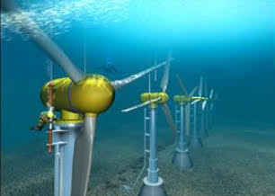 La necesaria colaboración entre las energías marinas renovables y el sector naval