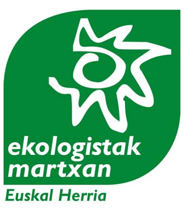 Ekologistak Martxan exigen medidas ambientales ‘drásticas’ en la Comarca de Pamplona