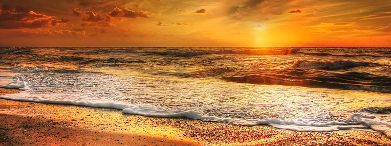 Cómo afecta el cambio climático las costas