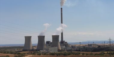 Construcción y distribución de energía