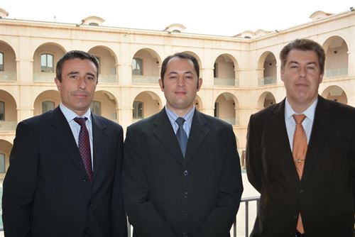 Una innovadora tesis de la UPCT acelera el cálculo de potencia de los parques eólicos