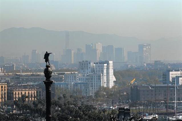 Cataluña se ‘despreocupa’ de los niveles de ozono troposférico
