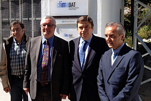 Andalucía. Abierta en Grazalema la primera Estación de Investigación que facilitará datos sobre el cambio climático