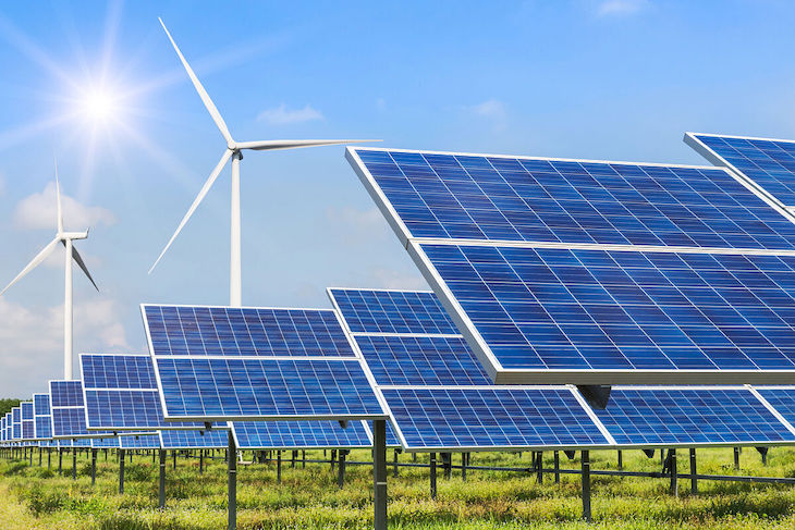 Las inversiones de EDP Renewables se ‘mudan’ al Reino Unido