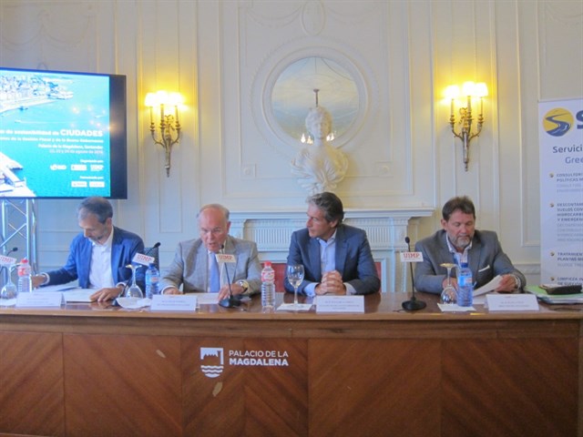 Las ciudades inteligentes como "vector de diplomacia pública" española