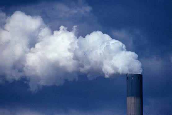 Episodio de contaminación atmosférica "alta" por ácido sulfhídrico en Algeciras