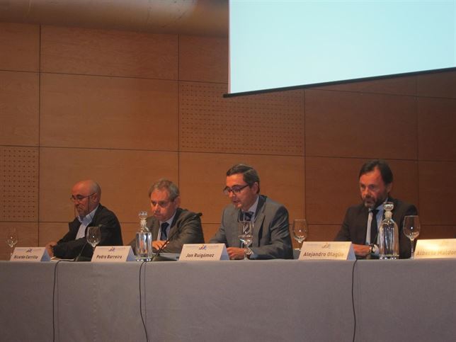 Gran inversión para recuperar ríos de Bizkaia